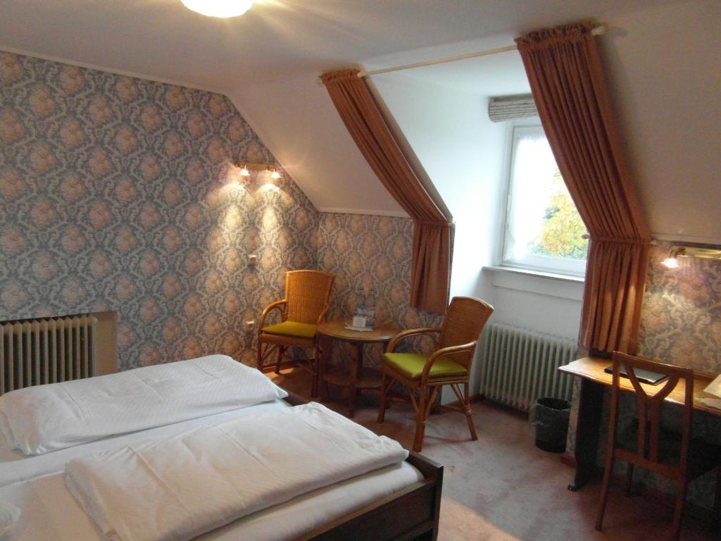 Hotel Ritschlay Боллендорф Номер фото