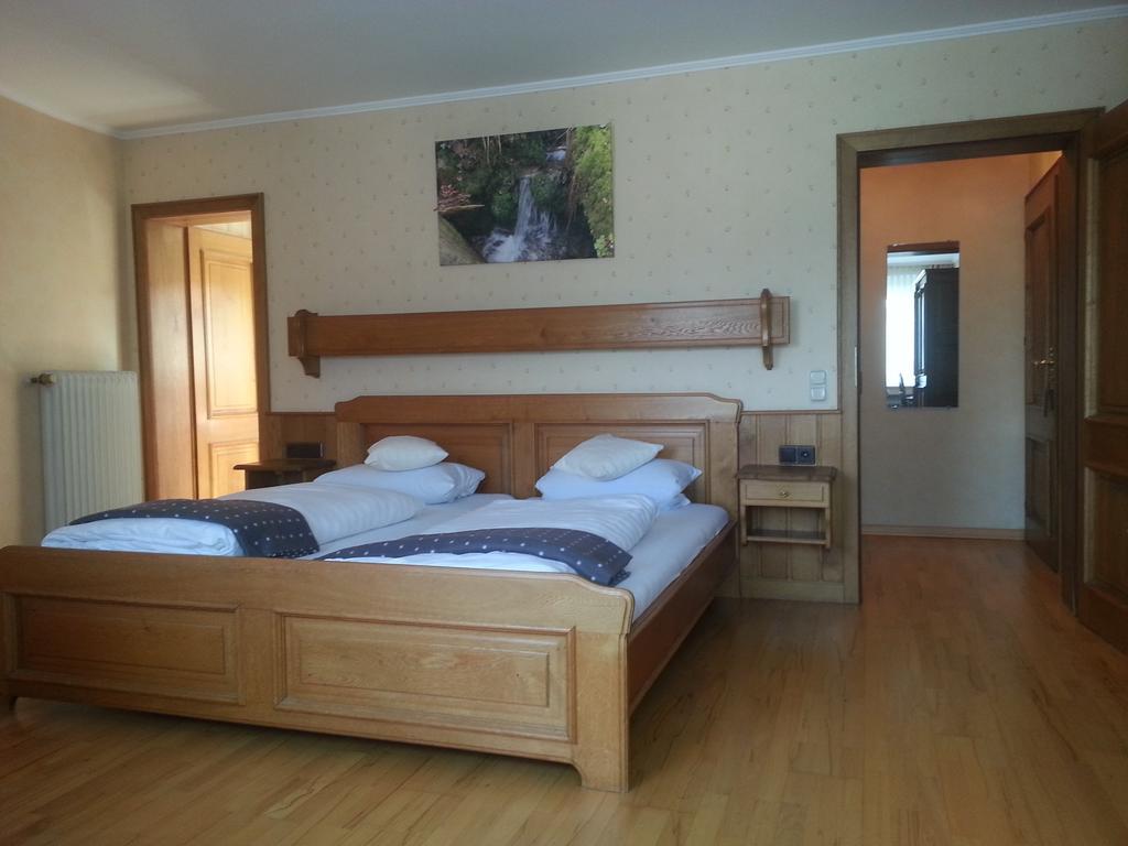 Hotel Ritschlay Боллендорф Экстерьер фото
