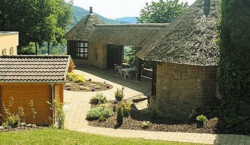 Hotel Ritschlay Боллендорф Экстерьер фото
